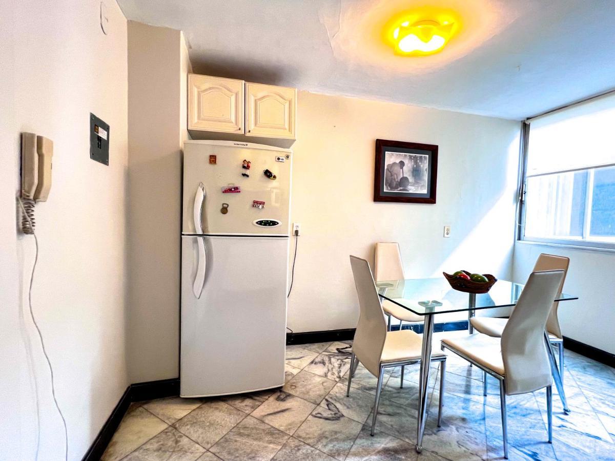 Linda Habitacion Cerca Del Angel Мехико Экстерьер фото