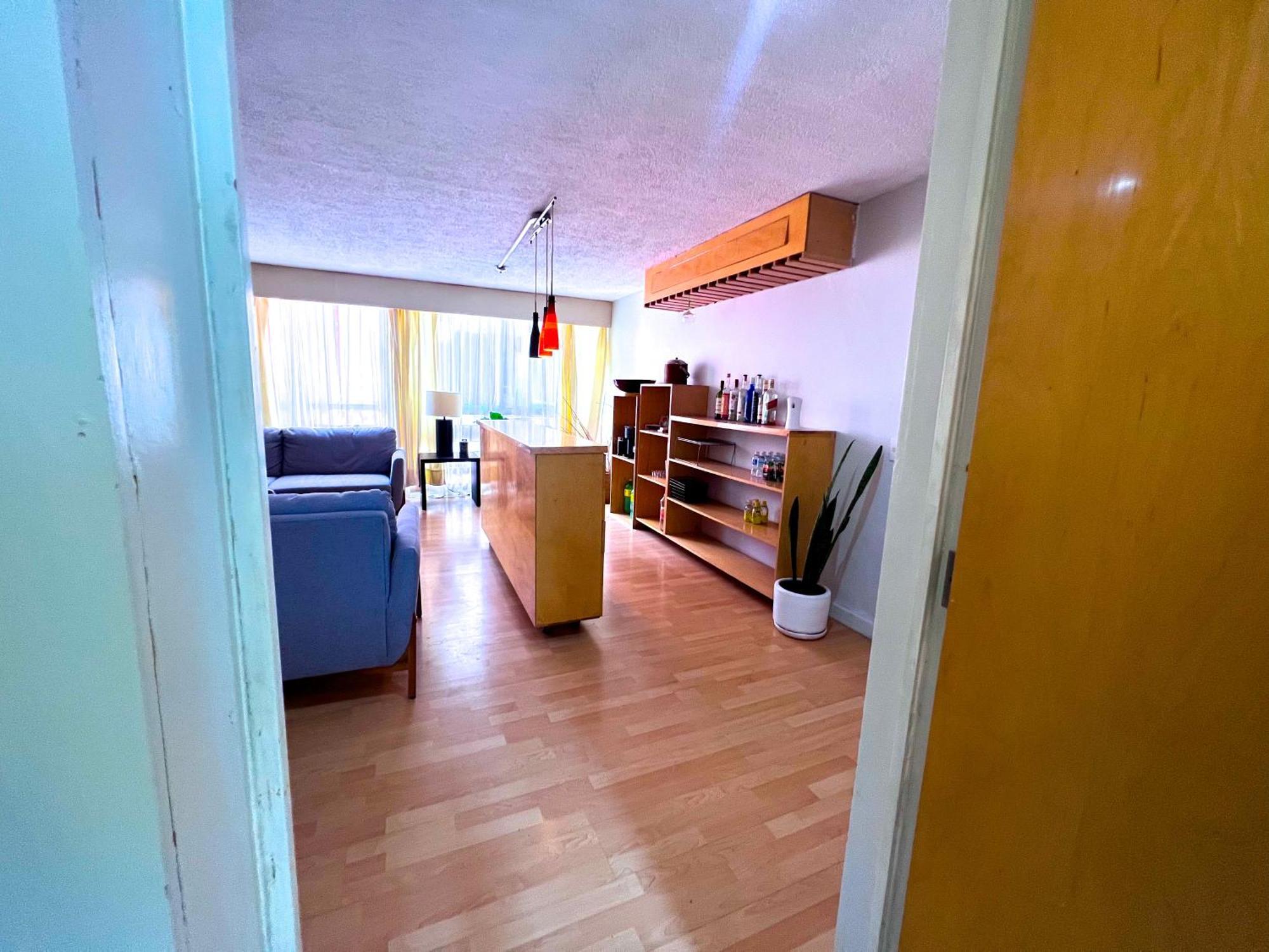 Linda Habitacion Cerca Del Angel Мехико Экстерьер фото