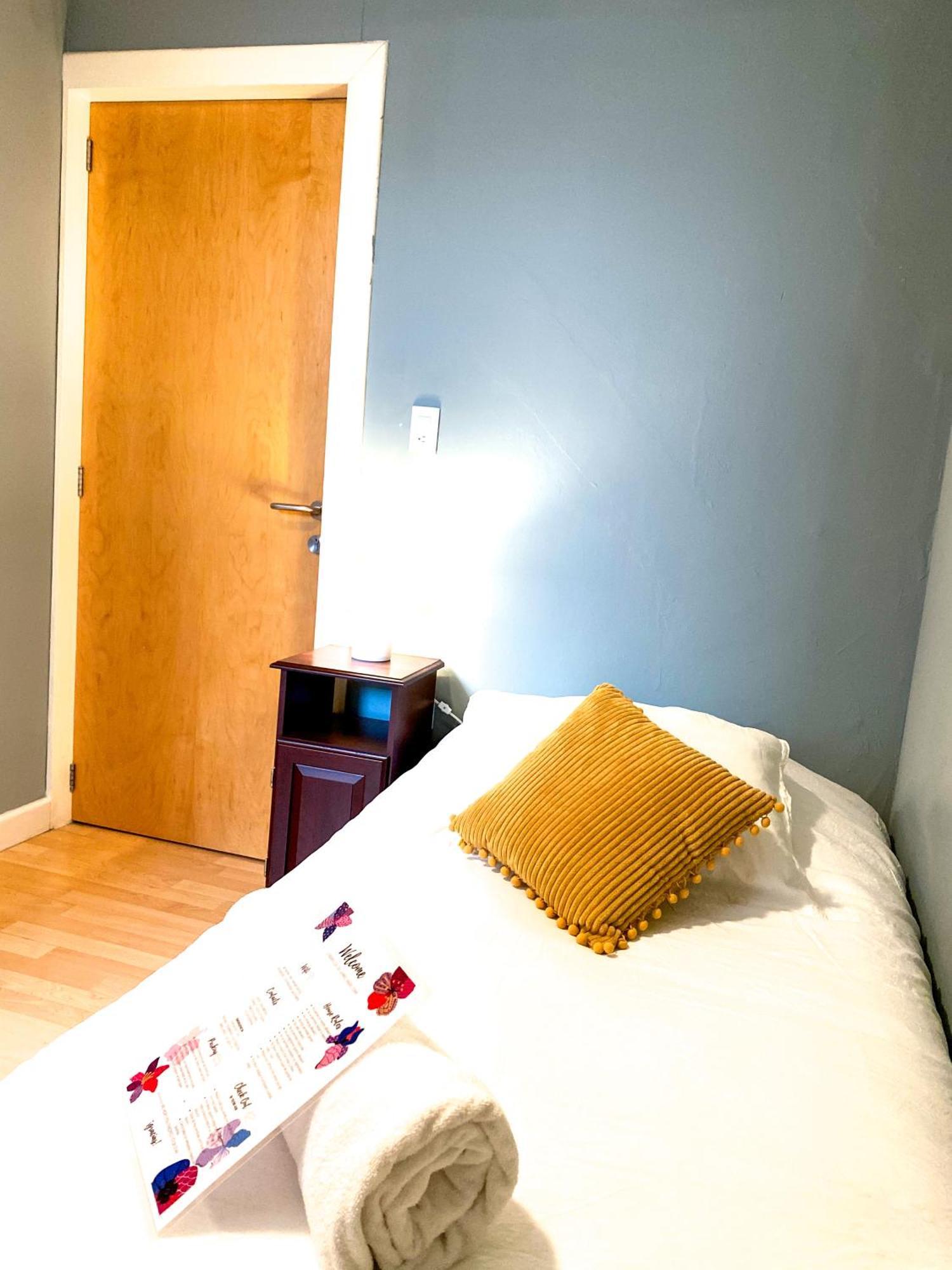 Linda Habitacion Cerca Del Angel Мехико Экстерьер фото